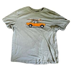 Old Navy Beach Car T-Shirt